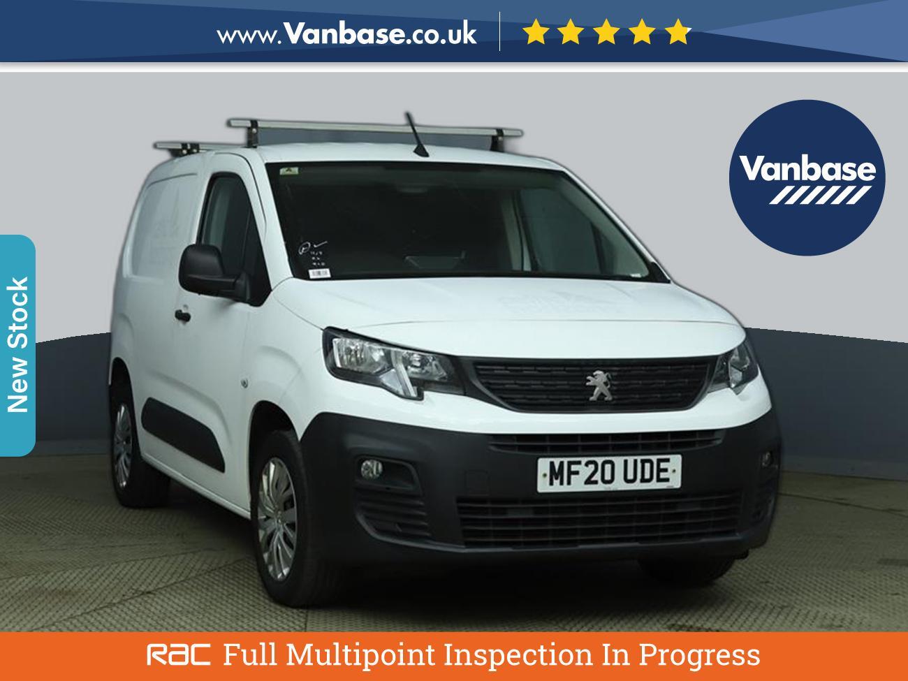 Used Peugeot Partner 2020 for sale - 76045436: Photo 1