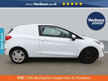 Used Ford Fiesta Van 2020 for sale - 74885975: Photo