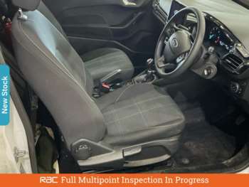 Used Ford Fiesta Van 2020 for sale - 74885975: Photo