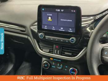 Used Ford Fiesta Van 2020 for sale - 74885975: Photo