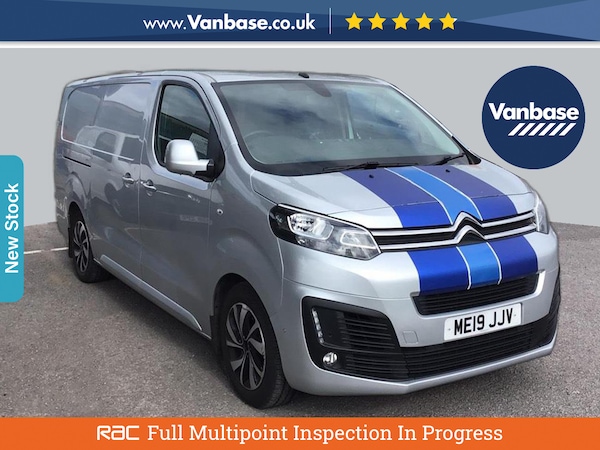 Used Citroen Dispatch 2019 for sale - 75637961: Photo 1