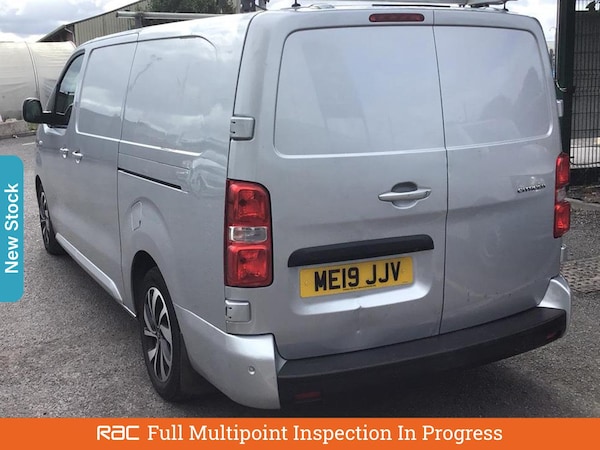 Used Citroen Dispatch 2019 for sale - 75637961: Photo 2