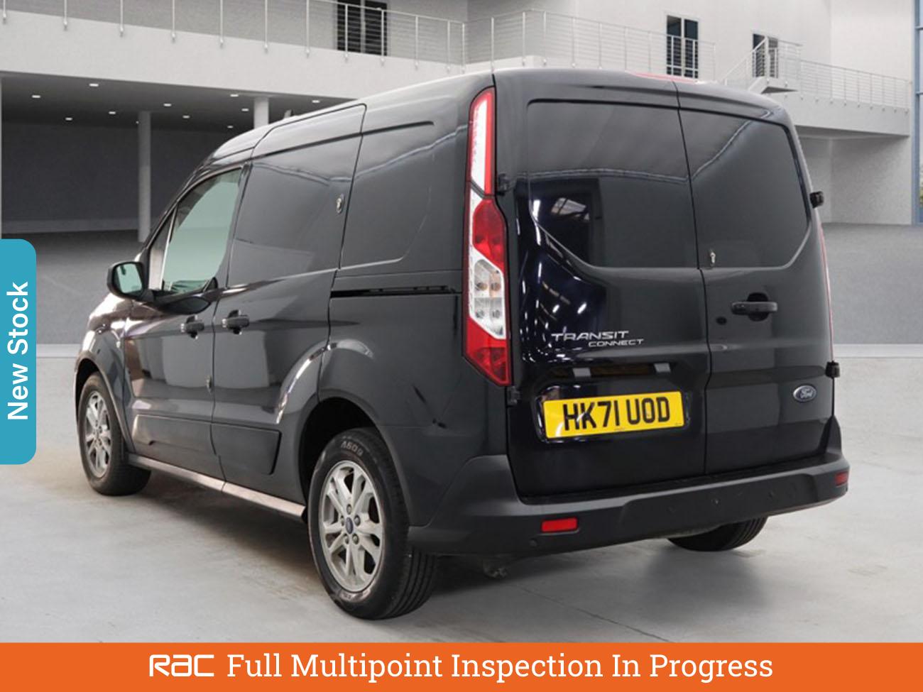 Used Ford Transit Connect 2021 for sale - 76805314: Photo 7