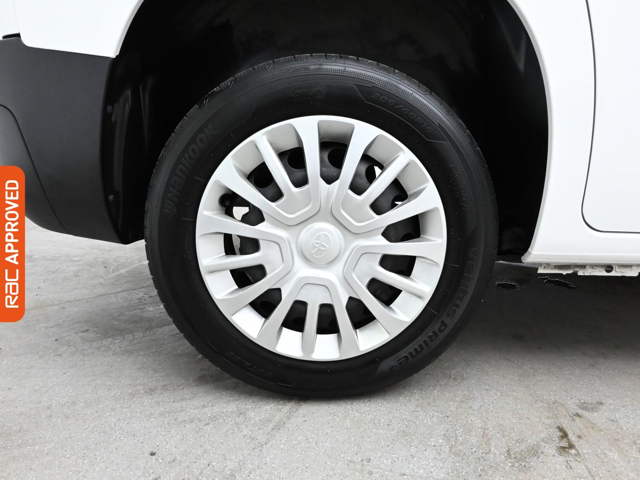 Vehicle 25