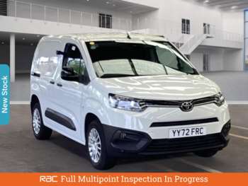 Used Toyota ProAce 2022 for sale - 75117490: Photo