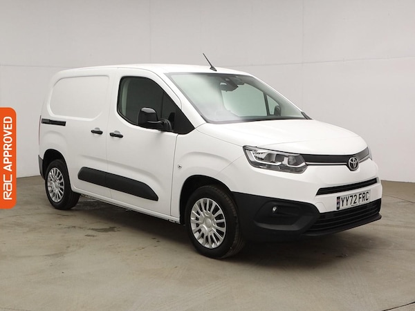 Used Toyota ProAce 2022 for sale - 75117490: Photo 4