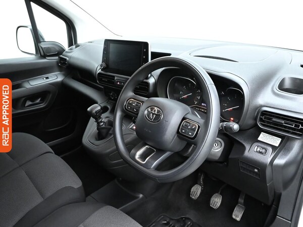 Used Toyota ProAce 2022 for sale - 75117490: Photo 9