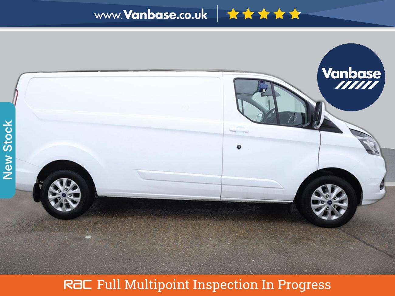 Used Ford Transit Custom 2022 for sale - 76341199: Photo 1