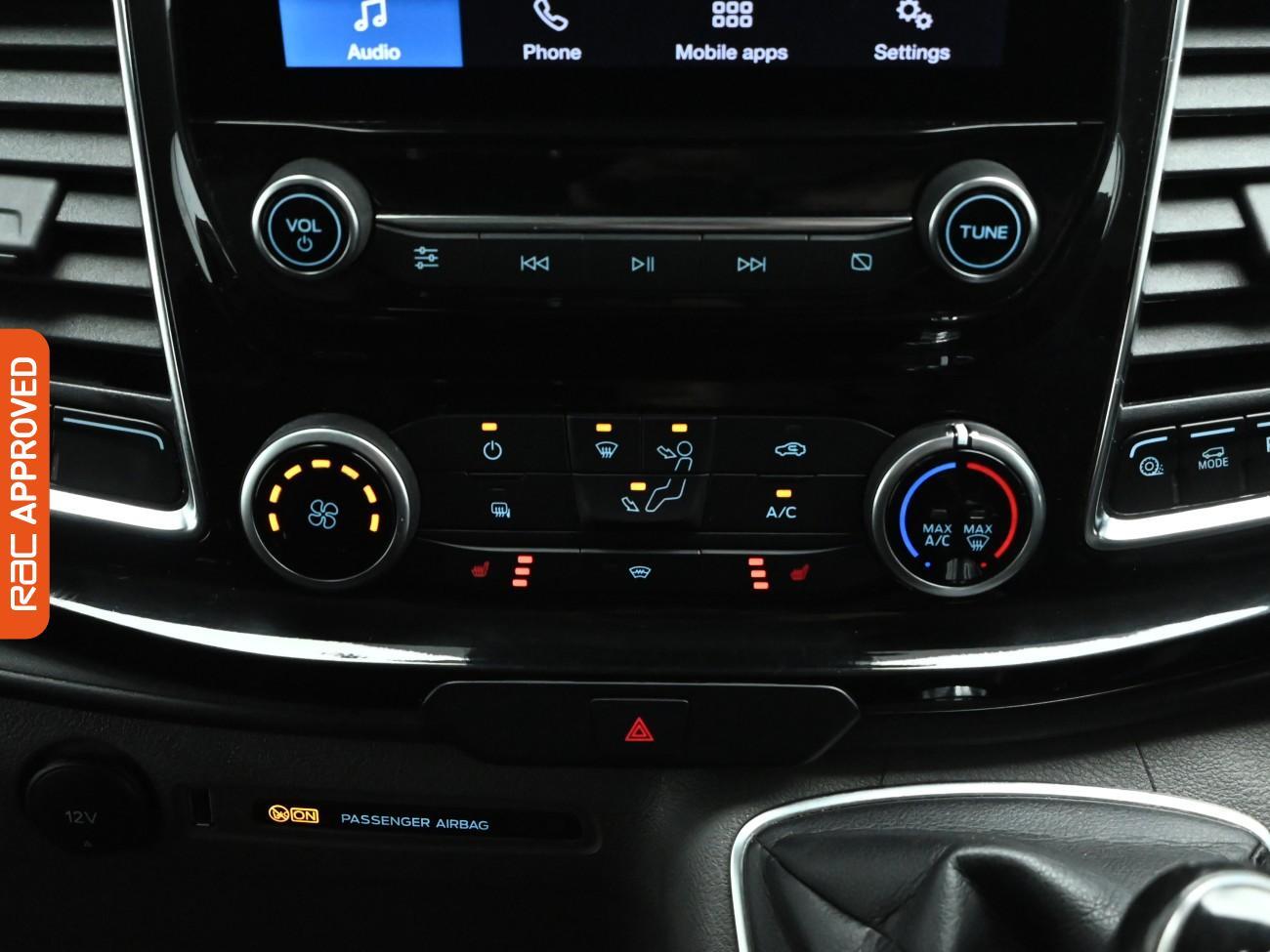 Used Ford Transit Custom 2022 for sale - 76341199: Photo 14