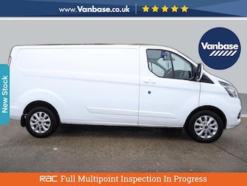 Ford - Transit Custom