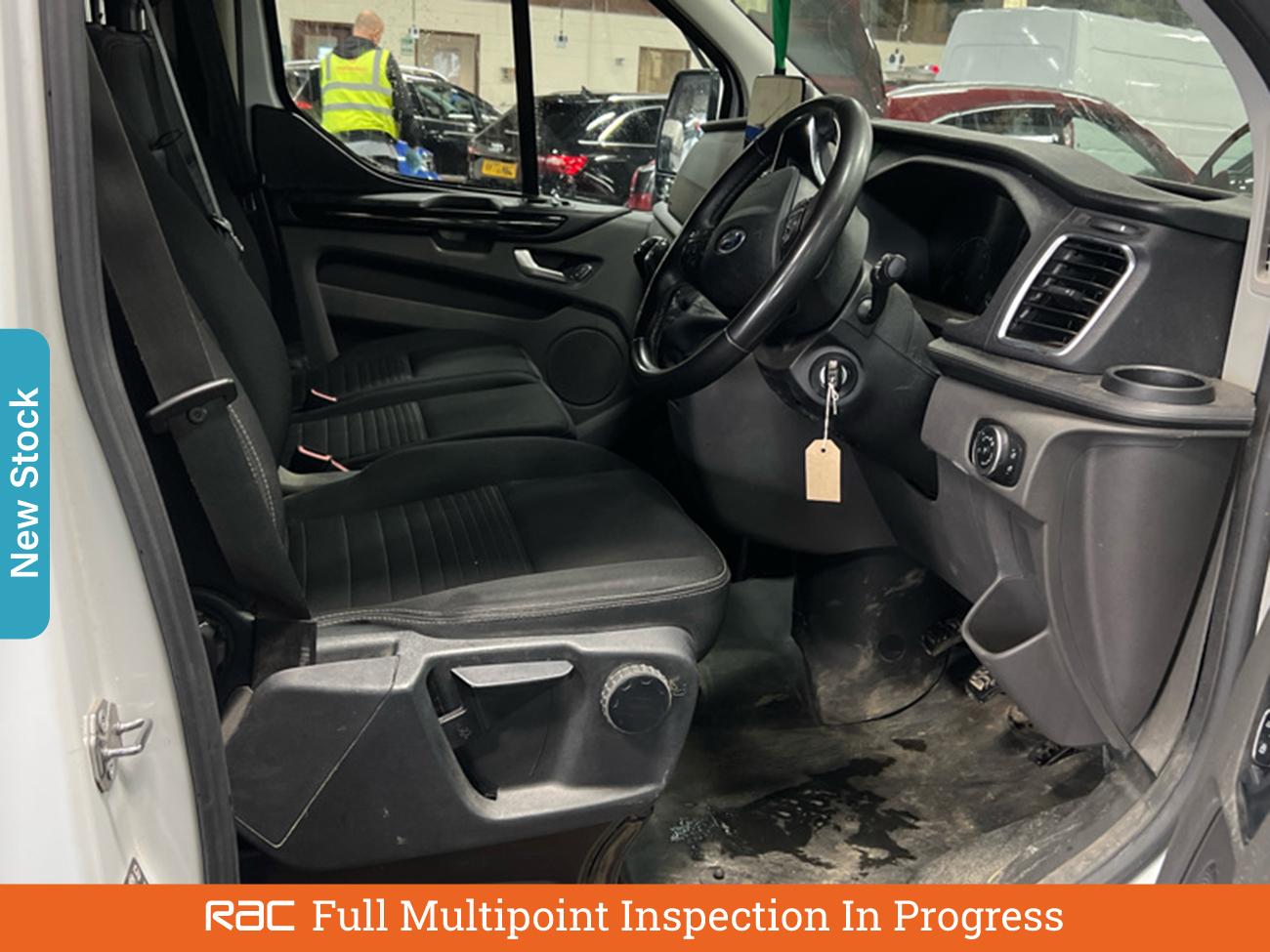 Used Ford Transit Custom 2022 for sale - 76341199: Photo 2
