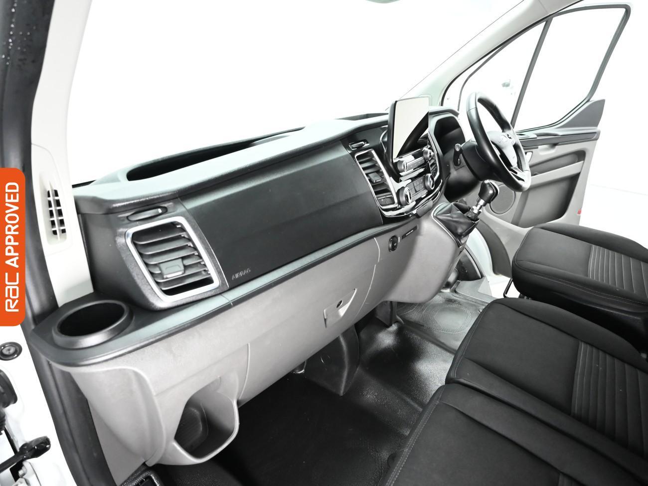 Used Ford Transit Custom 2022 for sale - 76341199: Photo 25