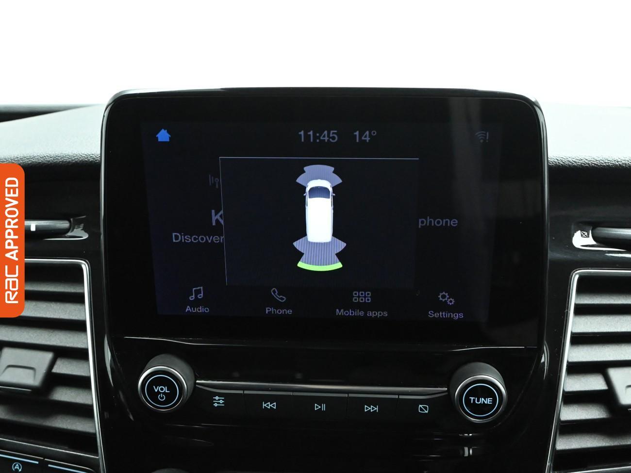 Used Ford Transit Custom 2022 for sale - 76341199: Photo 26