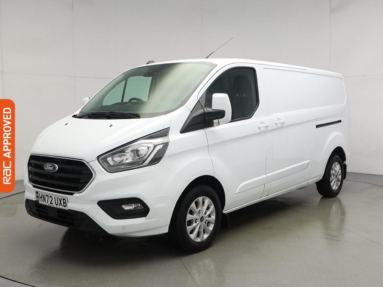 Used Ford Transit Custom 2022 for sale - 76341199: Photo 28