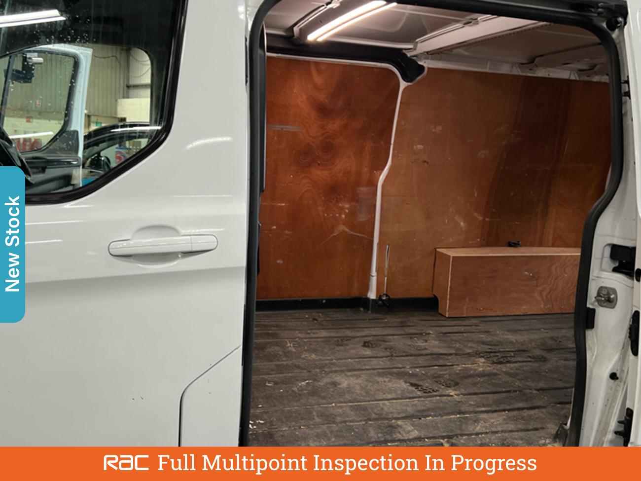 Used Ford Transit Custom 2022 for sale - 76341199: Photo 3