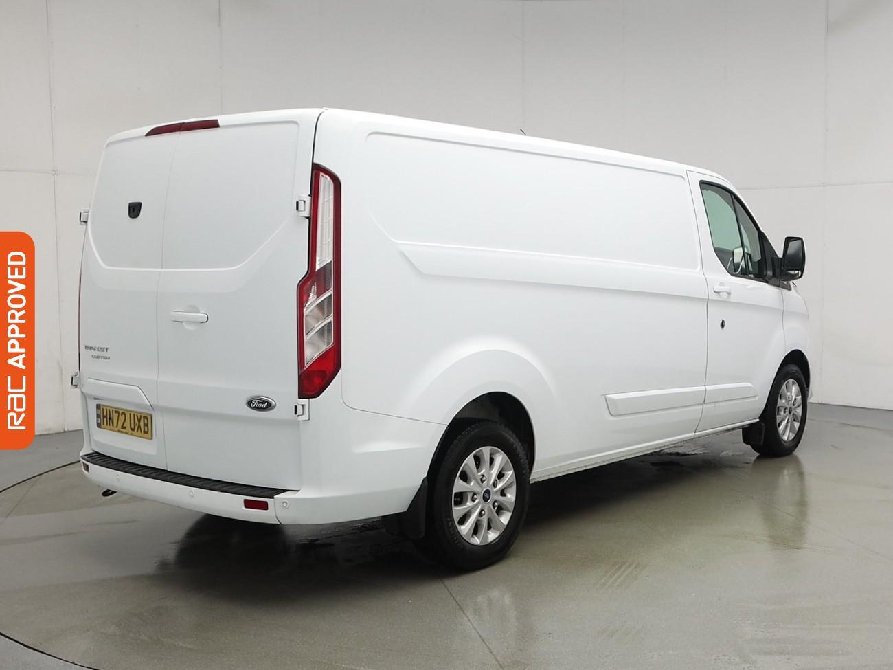 Used Ford Transit Custom 2022 for sale - 76341199: Photo 31
