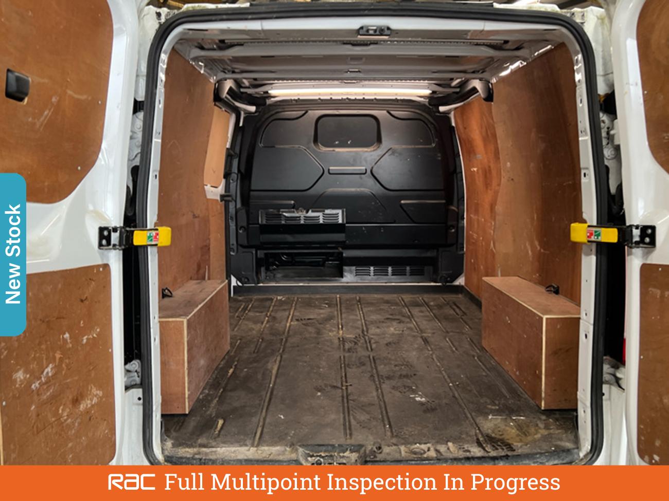 Used Ford Transit Custom 2022 for sale - 76341199: Photo 4