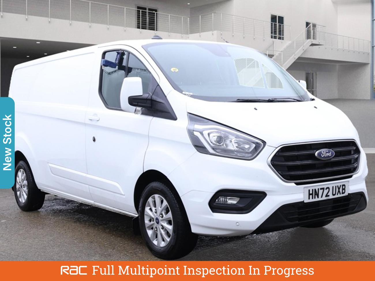 Used Ford Transit Custom 2022 for sale - 76341199: Photo 6
