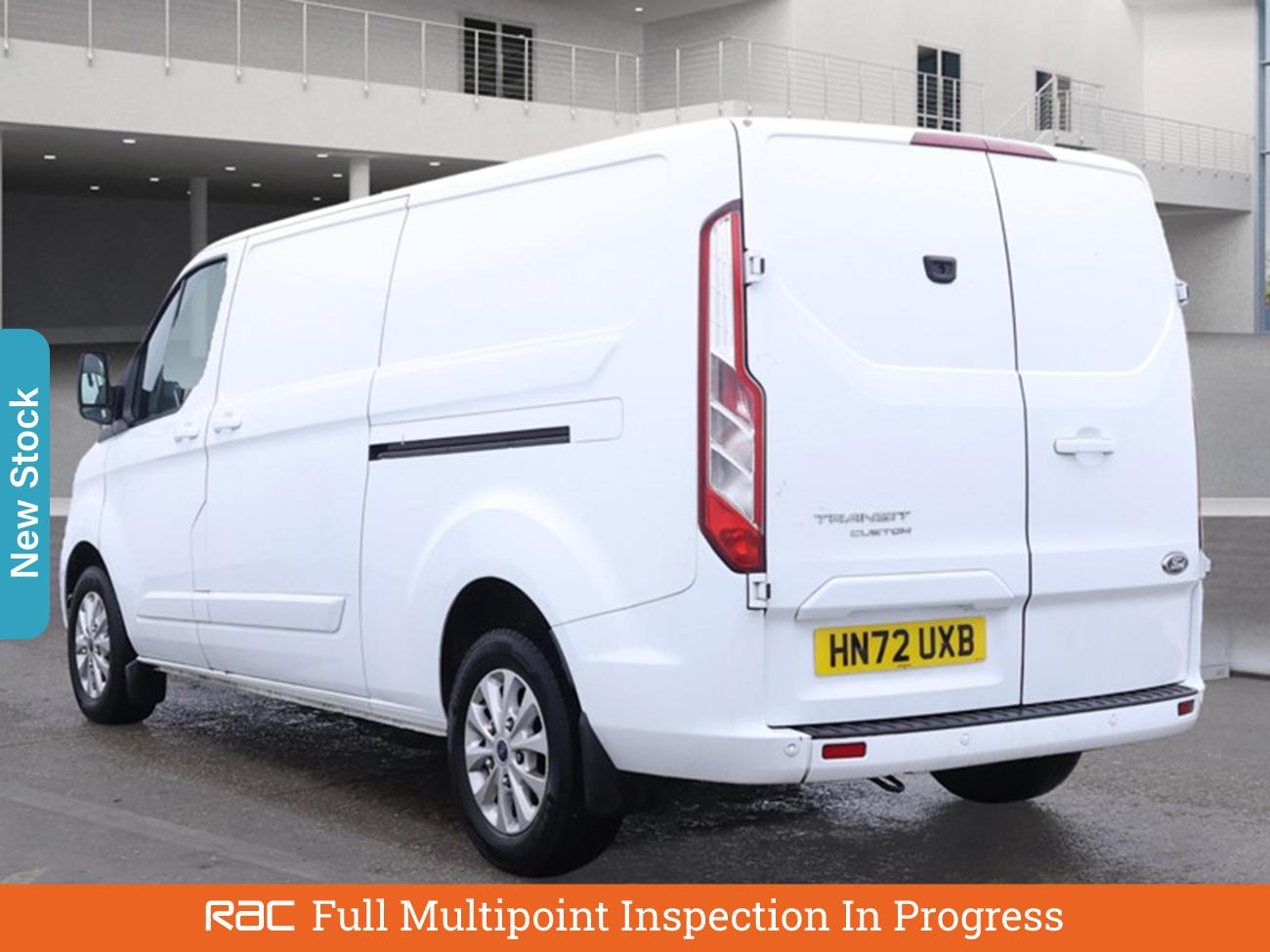 Used Ford Transit Custom 2022 for sale - 76341199: Photo 7