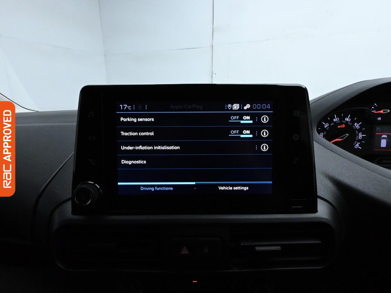 Used Peugeot Partner 2022 for sale - 76065239: Photo 16