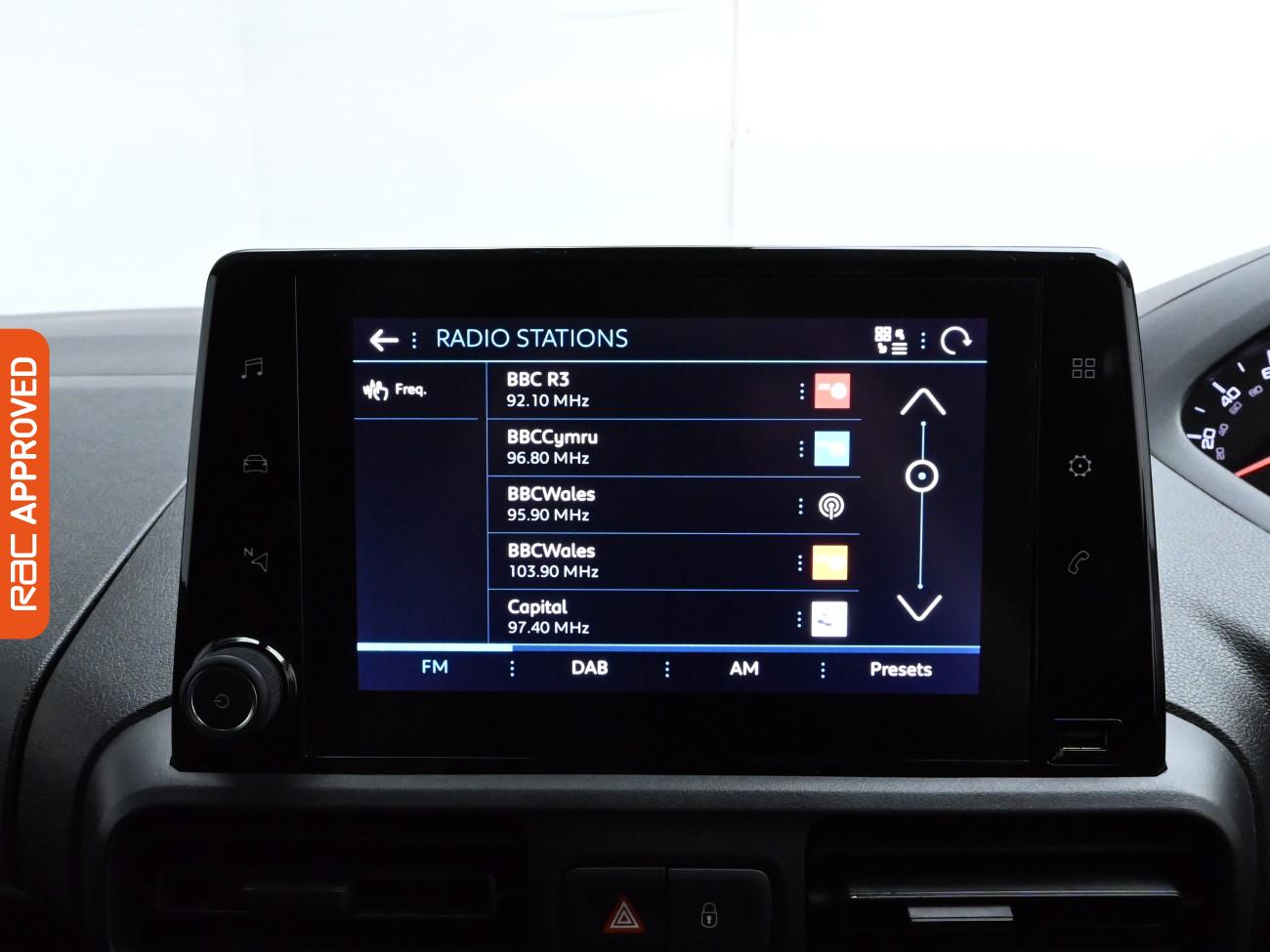 Used Peugeot Partner 2022 for sale - 76065239: Photo 18