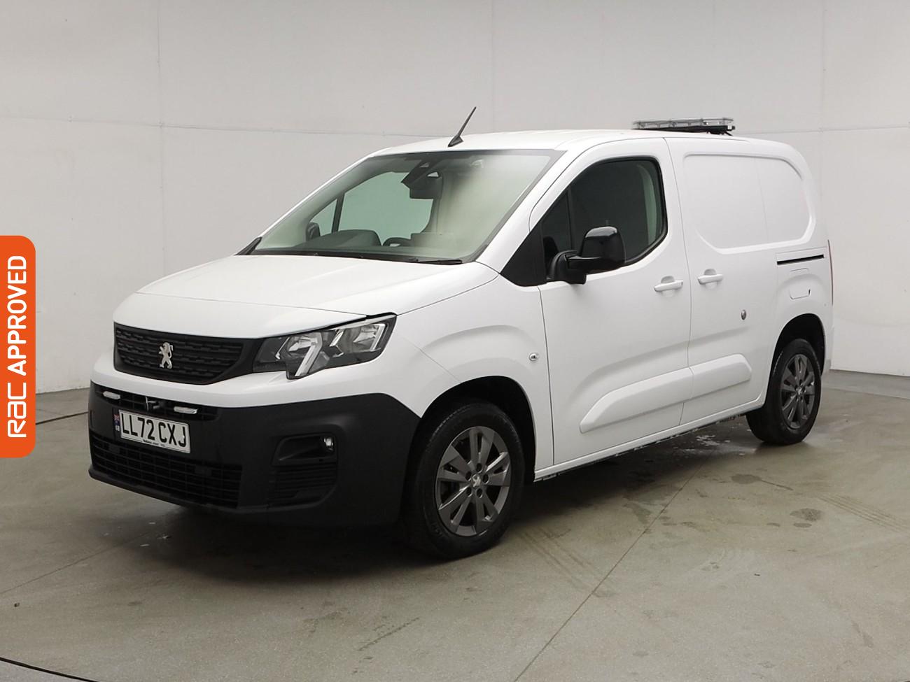 Used Peugeot Partner 2022 for sale - 76065239: Photo 26