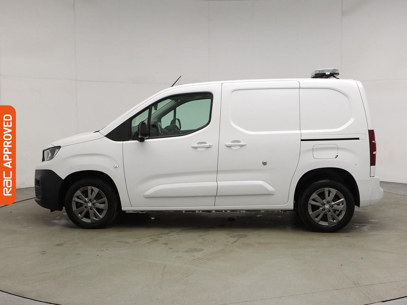 Used Peugeot Partner 2022 for sale - 76065239: Photo 27