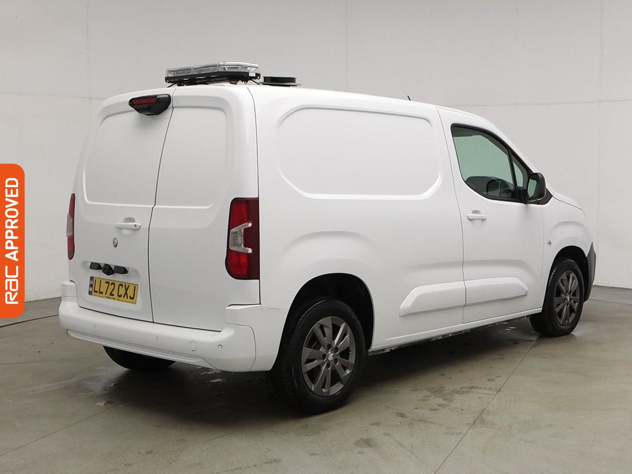 Used Peugeot Partner 2022 for sale - 76065239: Photo 28