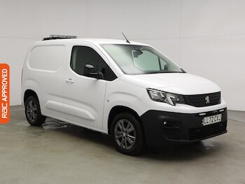 Used Peugeot Partner 2022 for sale - 76065239: Photo 4