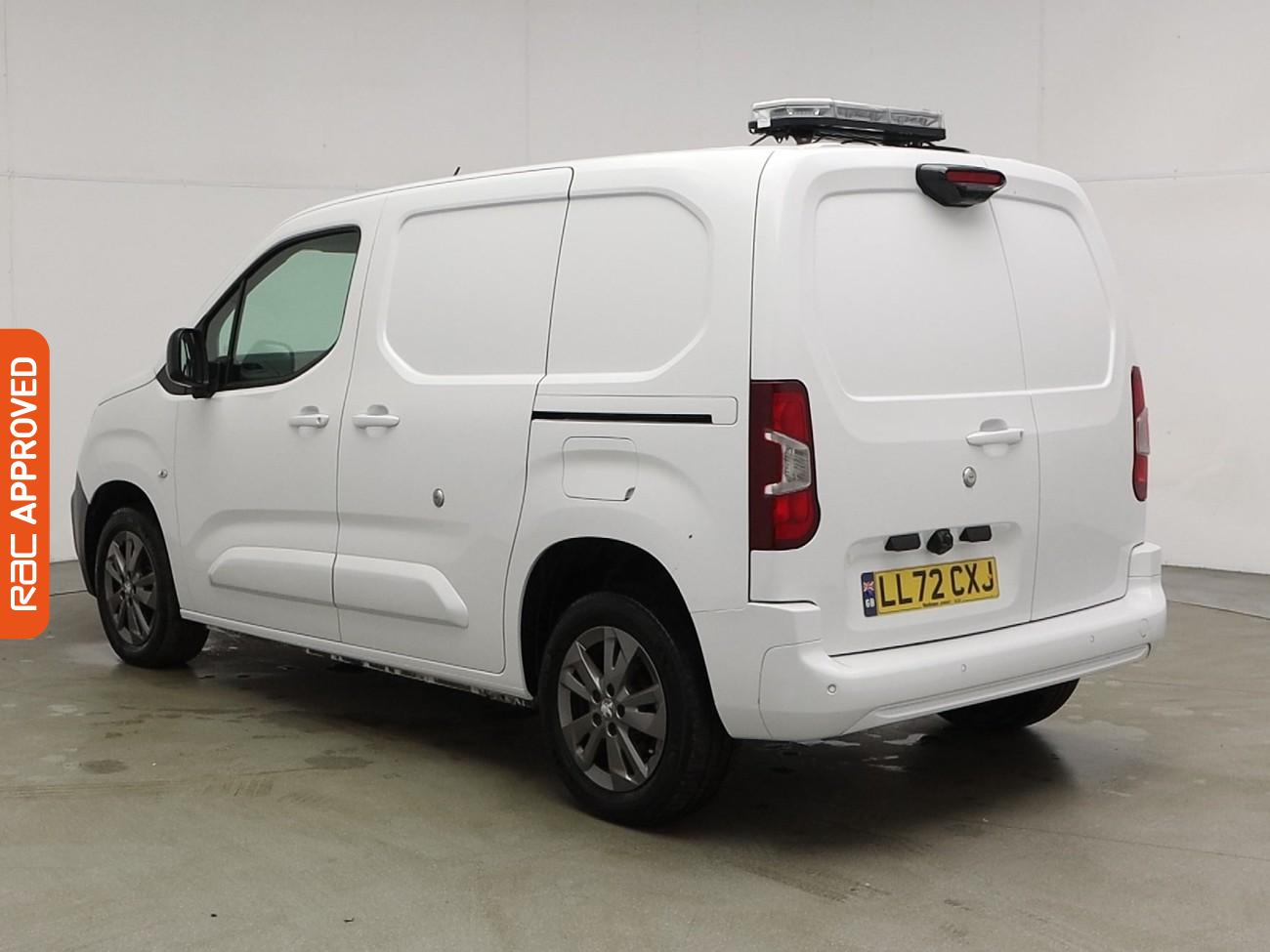 Used Peugeot Partner 2022 for sale - 76065239: Photo 6