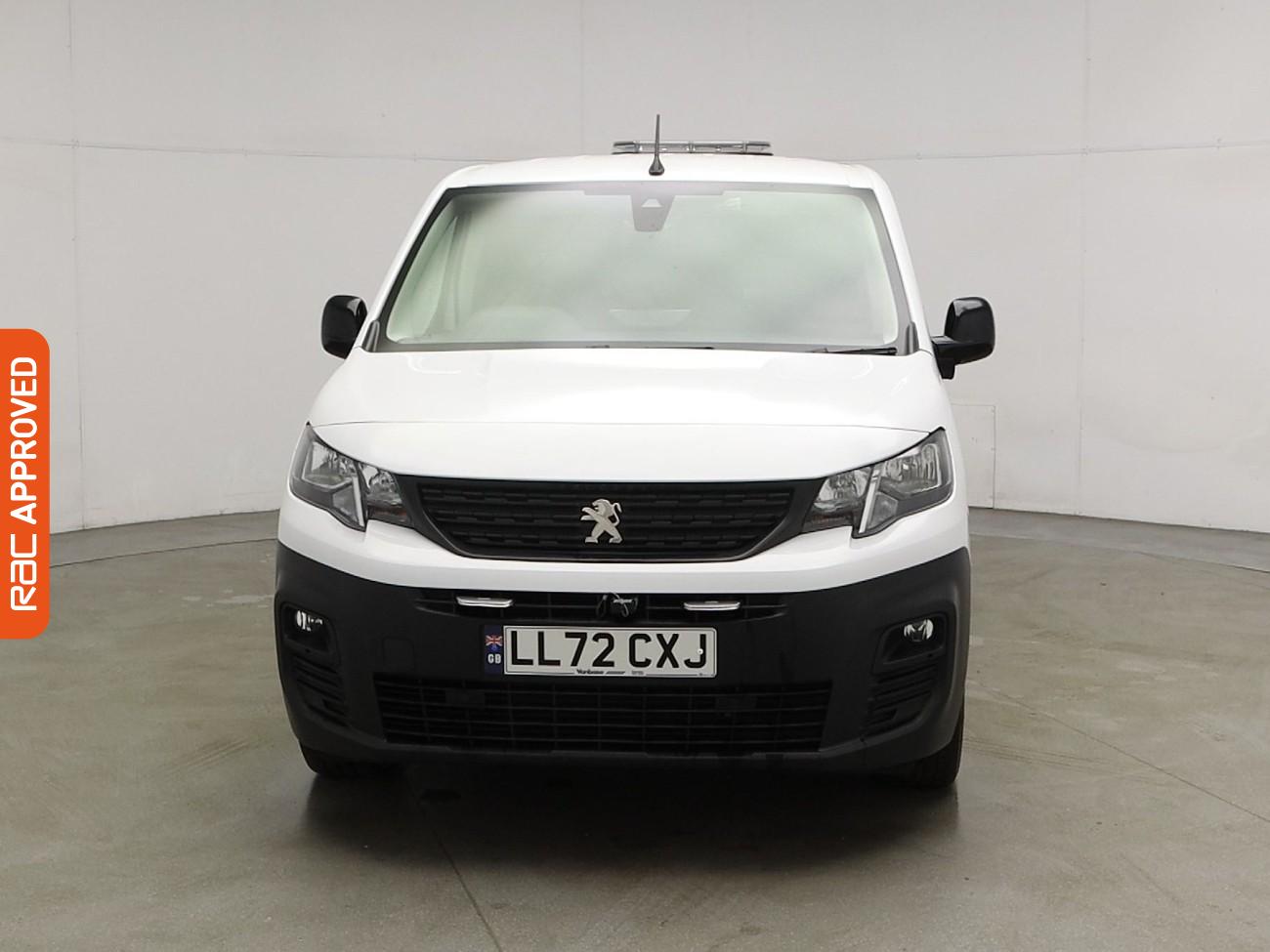Used Peugeot Partner 2022 for sale - 76065239: Photo 7
