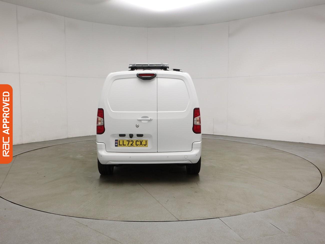 Used Peugeot Partner 2022 for sale - 76065239: Photo 8