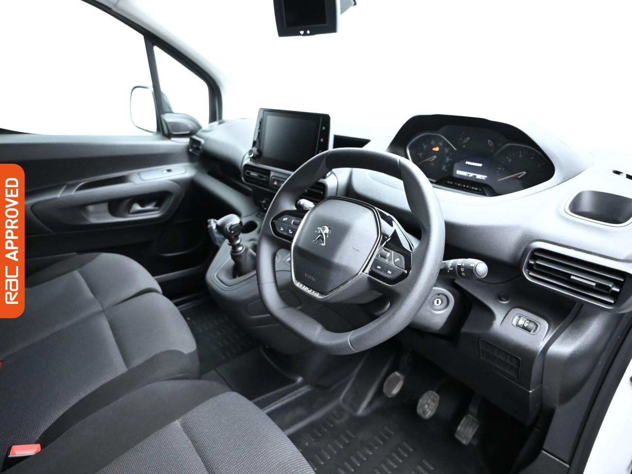 Used Peugeot Partner 2022 for sale - 76065239: Photo 9