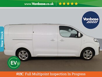 Used Vauxhall Vivaro-e 2022 for sale - 75651193: Photo