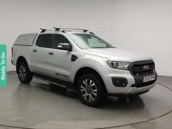 Used Ford Ranger 2021 for sale - 73674561: Photo