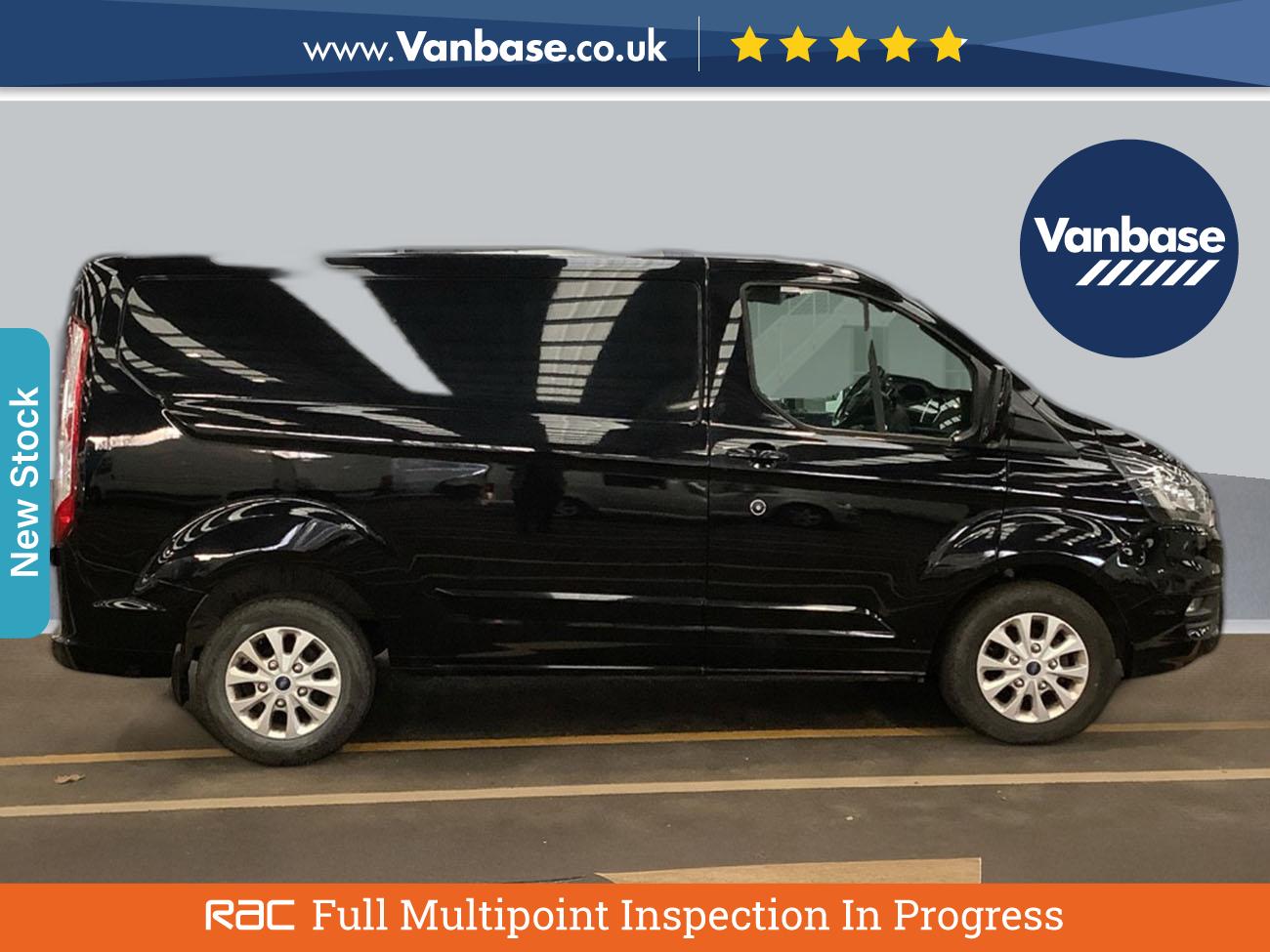 Used Ford Transit Custom 2020 for sale - 77313047: Photo 1