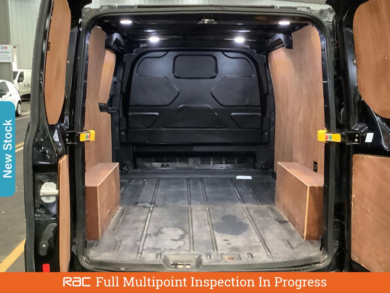 Used Ford Transit Custom 2020 for sale - 77313047: Photo 4