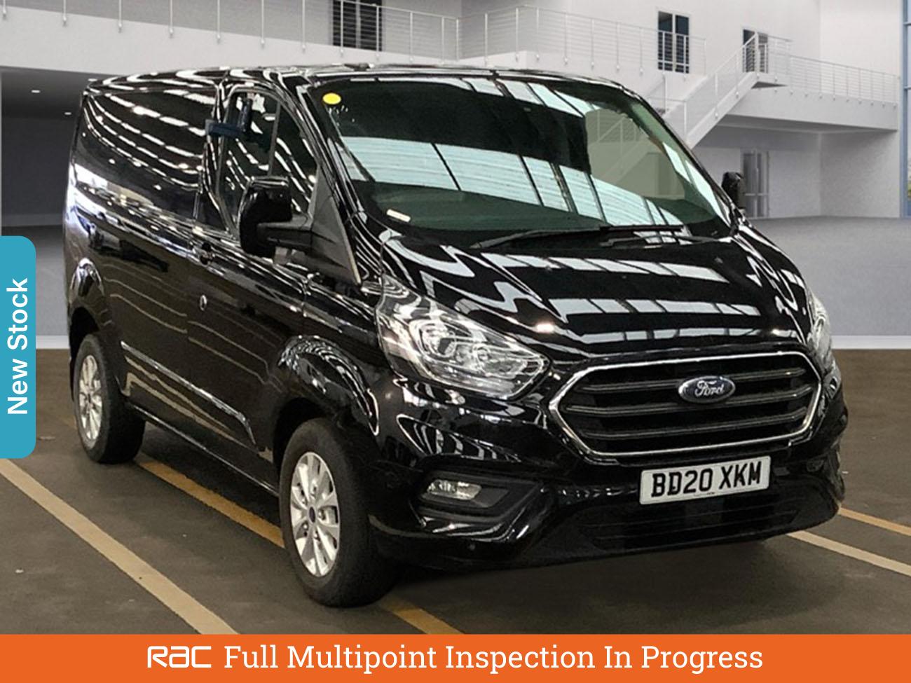 Used Ford Transit Custom 2020 for sale - 77313047: Photo 6