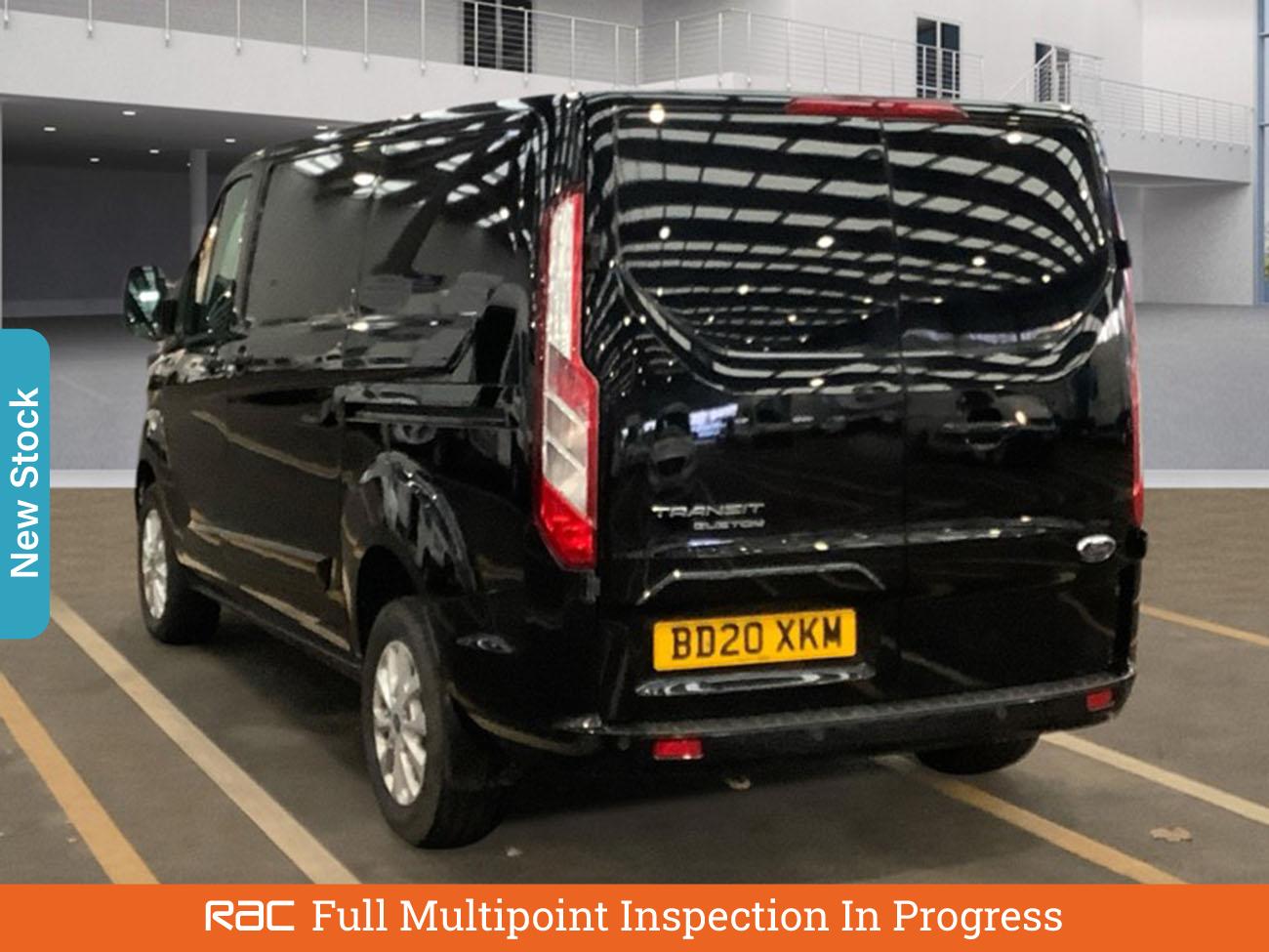 Used Ford Transit Custom 2020 for sale - 77313047: Photo 7