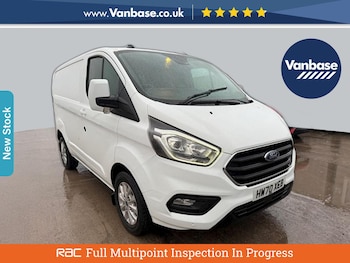 Used Ford Transit Custom 2020 for sale - 76827897: Photo