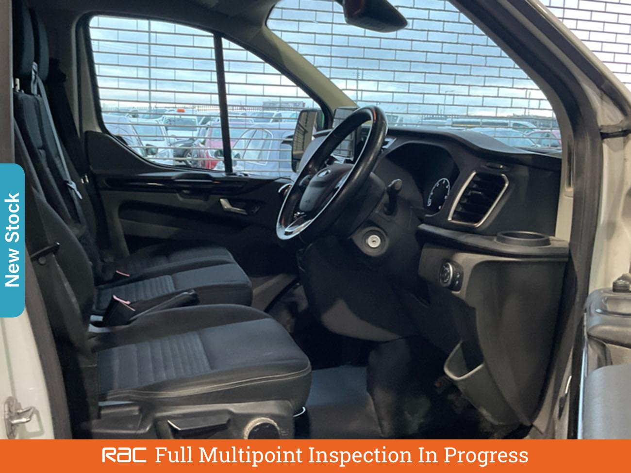Used Ford Transit Custom 2021 for sale - 77472882: Photo 2