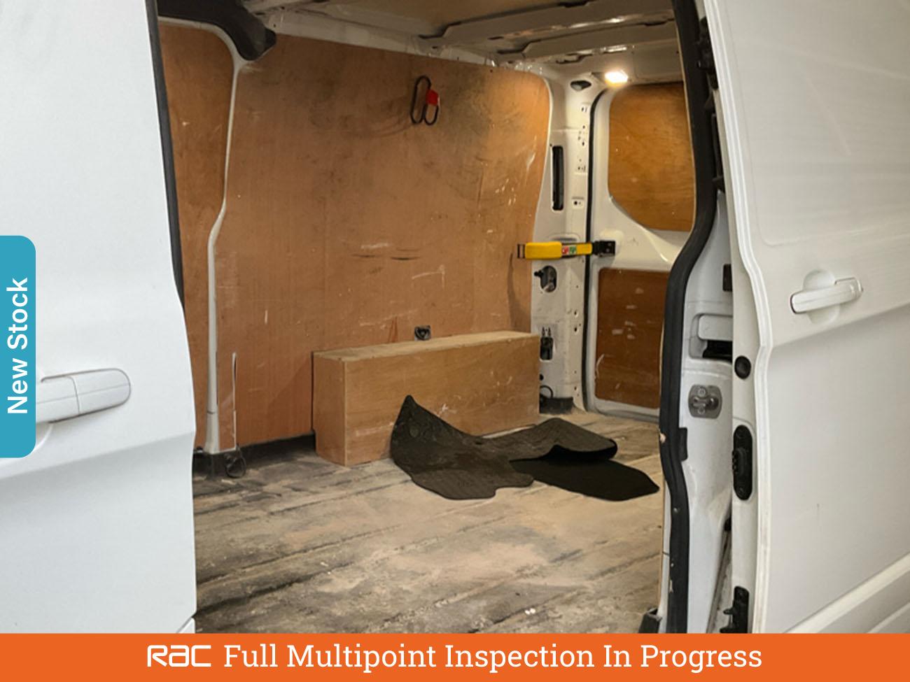 Used Ford Transit Custom 2021 for sale - 77472882: Photo 3