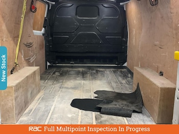 Used Ford Transit Custom 2021 for sale - 77472882: Photo