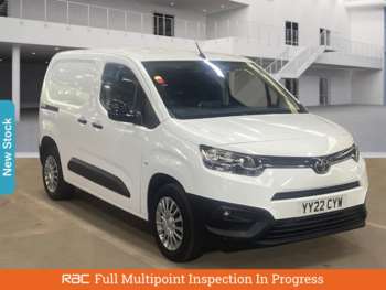 Used Toyota ProAce 2022 for sale - 75117491: Photo