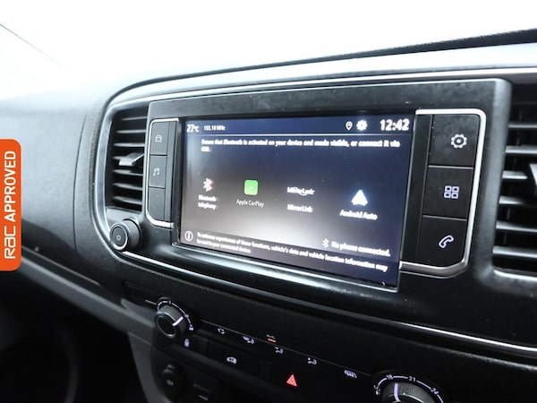 Used Vauxhall Vivaro 2022 for sale - 75523312: Photo 10