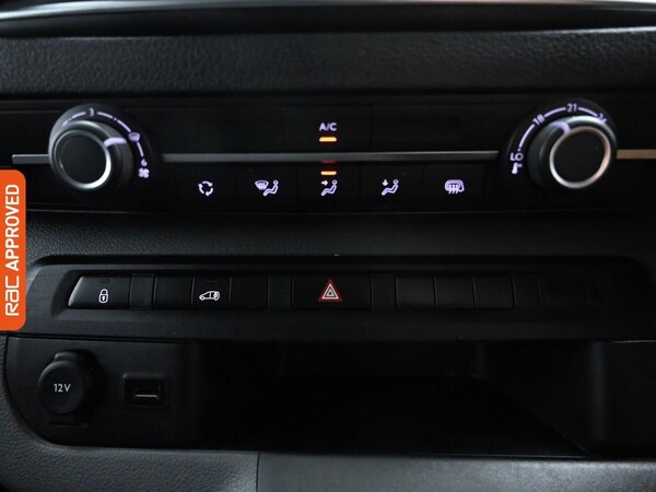 Used Vauxhall Vivaro 2022 for sale - 75523312: Photo 15
