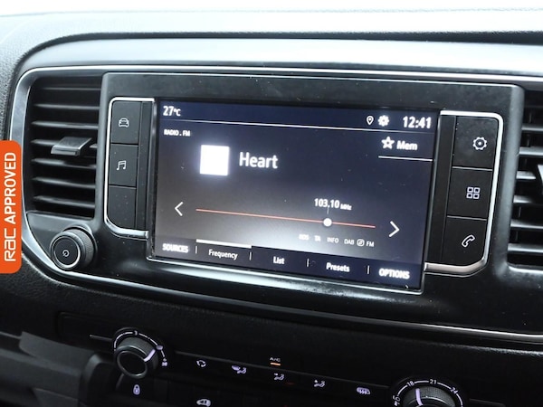 Used Vauxhall Vivaro 2022 for sale - 75523312: Photo 16