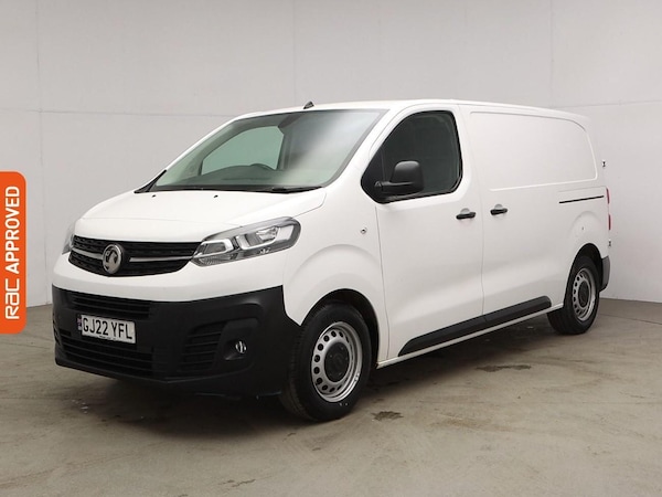 Used Vauxhall Vivaro 2022 for sale - 75523312: Photo 19
