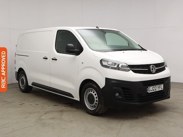 Used Vauxhall Vivaro 2022 for sale - 75523312: Photo 4
