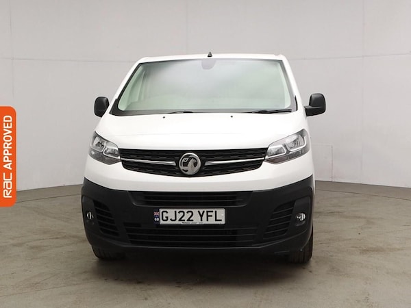 Used Vauxhall Vivaro 2022 for sale - 75523312: Photo 6